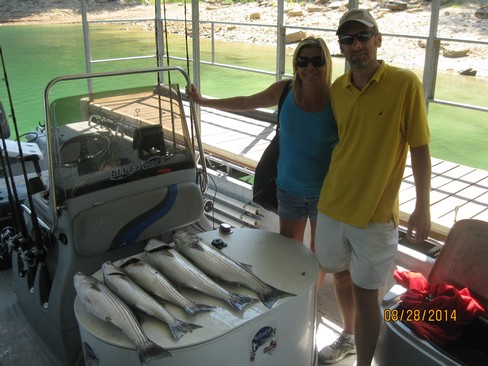 Nice Striped Bass